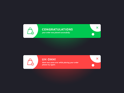 Daily UI challenge #011 adobe xd daily 100 daily 100 challenge dailyui design flash card flash cards flash messages flat graphic messages popup ui ui design uiux web