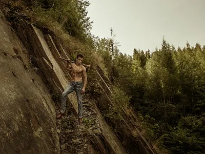 model story fotografie model photo photoshop post produkce retušovat