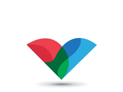 1455 01 abc abstract app brand branding business company design graphic illustration letter logo logotype sign symbol template vector web