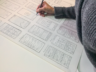 Do you start with low fidelity wireframing? adobexd designprocess designsprint dribbble interactiondesign lowfidelity productdesign prototype uidesign uidesigner uiux uiuxdesign uiuxdesigner userexperience userinterface uxdesign uxdesigner uxprocess wireframe wireframes