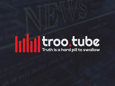 Online Streaming logo awesome logo branding broadcast logo clean bold logo common logo company identity digital media logo free logo design live broadcast logo live logo live streaming logo logo design idea logo icon media logo minimal logo news logo online streaming logo podcast logo text logo troo tube logo