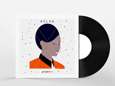 Kilah branding branding design cover art graphic design icon illustration logo music art vector