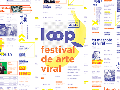 Loop | Programático art banana brand branding fest festival gif gif animated gif animation instagram loop mapping meme pet play social media stop video viral youtube