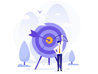 Goldwords illustration