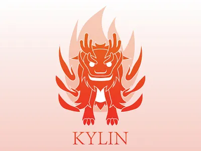 kylin illustration