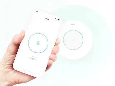 Debut Concept app app concept clean app flat gradient minimal ui ux
