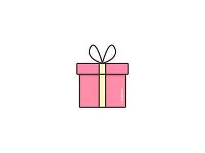 Instagram Highlight Cover #1 box illustration pink vector