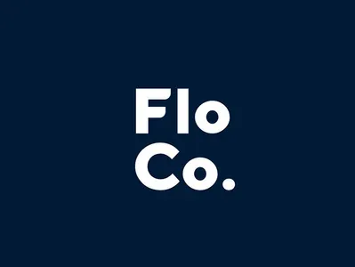 Flo. Co. // Brand Identity brand identity branding flow graphic design identity logo logodesign monogram type
