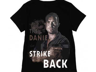T shirt design