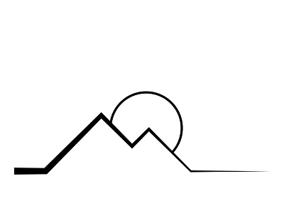 Luawai Line Shirt Design adobe adobe illustrator graphic design shirt design