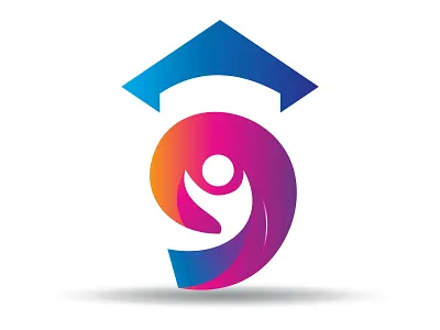 Ss2452 01 abstract app brand branding business company design emblem graphic icon illustration letter logo logotype sign symbol template typography vector web