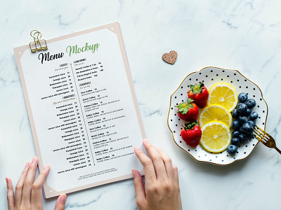 Free Restaurant Menu Flyer Mockup PSD flyer mockup free download free mockup free psd freebie menu mockup mock up mockup mockup psd psd psd mockup restaurant menu mockup