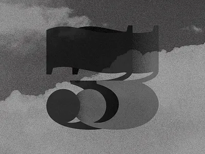 33 birthday latin lettering lettering art type typedesign typography