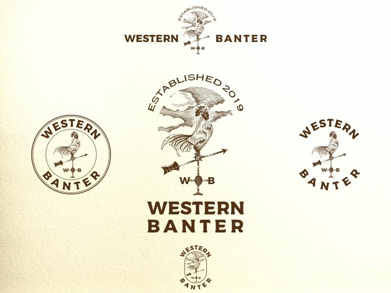 Example of Brand Identity (Core Service)