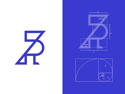 Bird of Five Logo bird bird icon bird logo branding concept design five five logo golden ratio icon logo logo branding logo concept logo design minimal purple ui ux vector