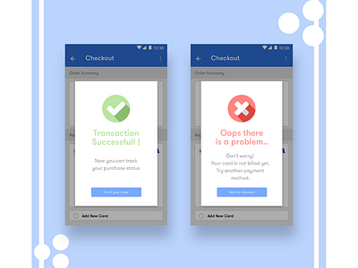DUI 011 android app dailyui design digital flat ui ux vector