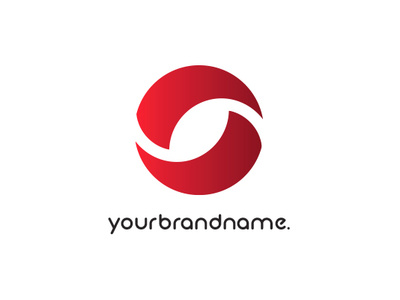 Example of Red logo