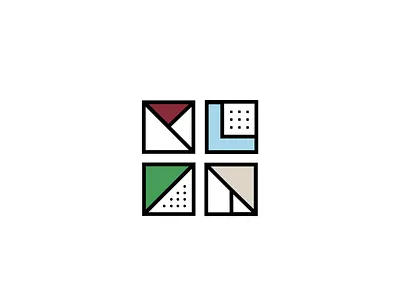 Satellite Landuse cartography design maps