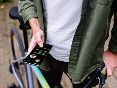 Smart Button Placement for a Smooth Mobile Experience buttons design landing page mobie interface mobile mockup screen ui ux ux ui web design web development website