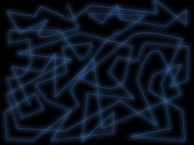 Visual Design Practice 2 art book black blue design drawing