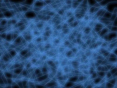 Visual Design Practice 3 art black blue creative design lights sketch visual