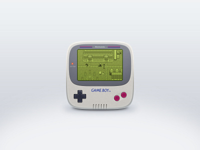 Gameboy - Open