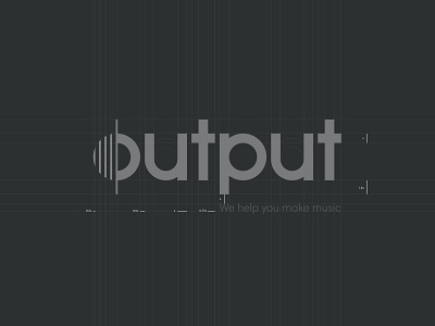 Output logo branding logo vst