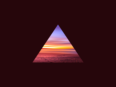 Triangle Artwork art artwork colour creative design illustration poster shape layer triangle
