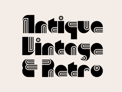 Antique, Vintage and Retro antique cyrillic font kd pempo font retro retro font vintage