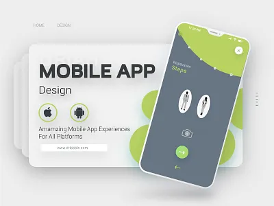 Mobile App app design graphc icon illustration logo mobile mobile app ui ui ux uiux ux visual web web app