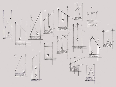 Thumbnail Light Sketches cork design design sketch form industrial design plastic product design simplicity sketch sketchs ui user