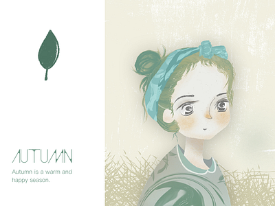 Autumn illustration