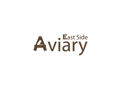 East Side Avairy simple logo