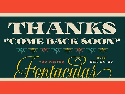 You Visited Fontacular fontacular myfonts sans serif script serif texture type typography vintage