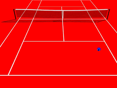 5/365 c4d everyday sport tennis