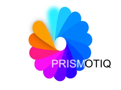 Prismotic Logo Concept branding design logo