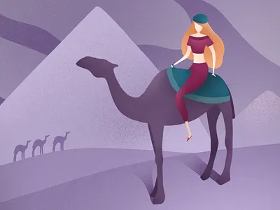 Egypt vides art design illustration procreate