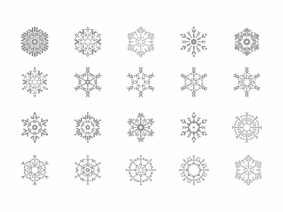 Snowflakes