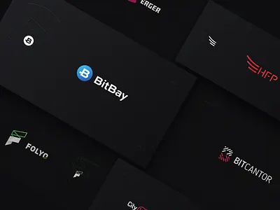 Logo Collection No. 1 brand branding design logo portfolio typography vector