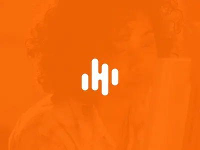 H logo design 99designs app branding design flat geometric h logo icon illustration internet line art logo modern mono line simple tech tech design vector