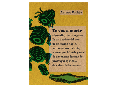 Te Vas A Morir book book design cover cover book cover design dead design editorial editorial art editorial design editorial layout español illustration libro lij literature muerte young adult young adults literature