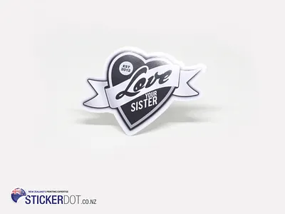cheap stickers printing branding design stickers