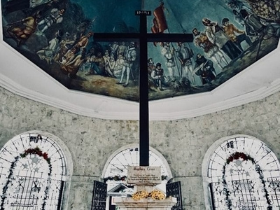 Magellan's Cross backpackers cebutours cebutravel cebutravels sinulog toursph travelers travelph wanderlust