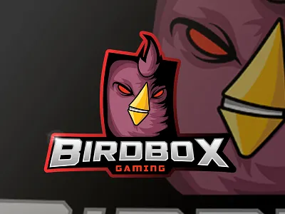 Birdbox Gaming gaming logo