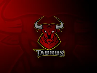 Bull mascot logo design art artist bull logo esports logo illustration logo logodesigner mascot design