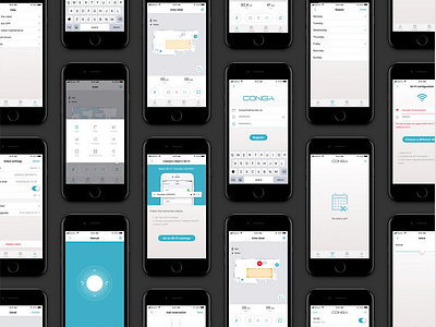Mockups, native app design - iOS & Android design system mobile mobile app design mobile design product designer sketch ui ux uxui