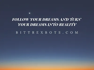 Bittrex Bots artificial intelligence binance bots bitcoin bots bittrex bots cryptocurrency bots python bots tradebots