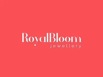 Royalbloom Logo brand brandideas brandidentity branding cool logo design fashion fashion jewellery garphicdesign jewelery jewellery design jewellery shop logo service vector woman jewellery wordmark
