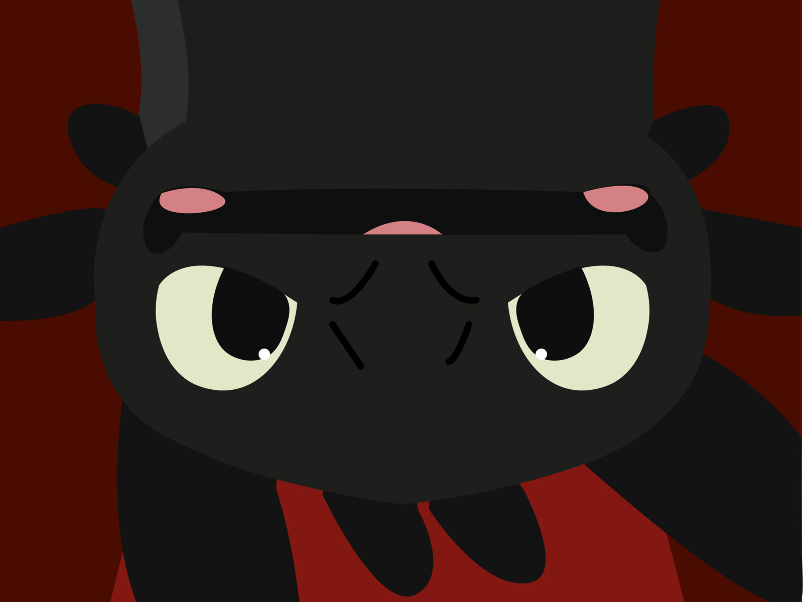 Example of How to Train Your Dragon : Toothless
