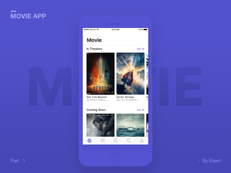 Movie App - Part.1